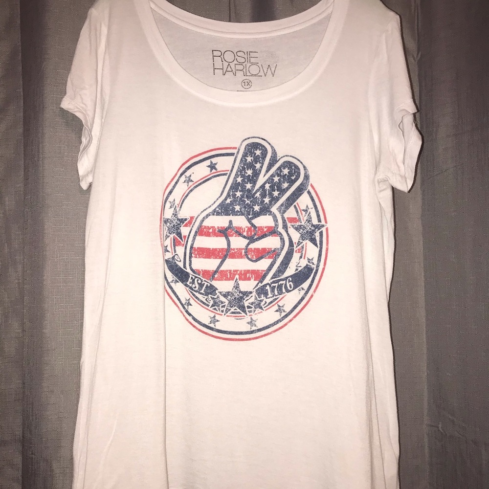 Rosie Harlow T-shirt